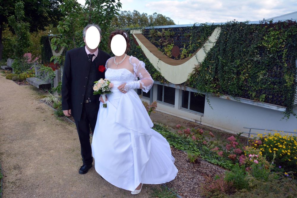 robe de mariage 90 Hendaye (64)