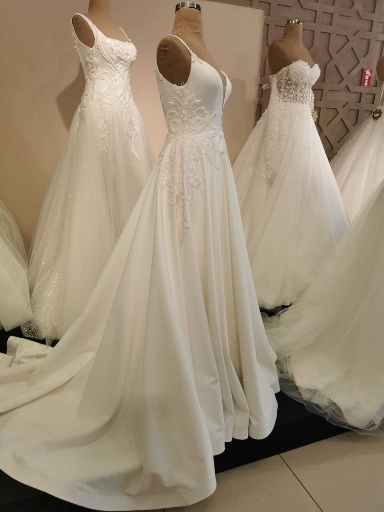 robe de mari�e bonne �tat 2500 Nantes (44)