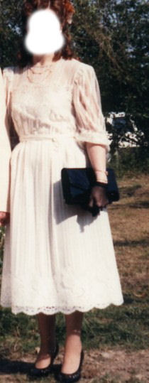 robe de mari�e ou c�r�monie 100 Grandchamps-des-Fontaines (44)