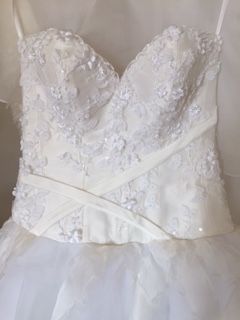 Robe de mari�e cr�ateur lyonnais 350 Lyon 7 (69)