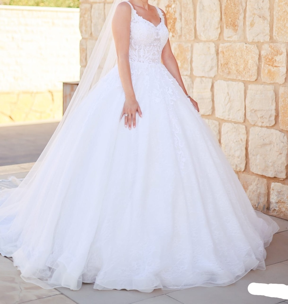 Robe de mari�e - Excellent �tat 0 Thiais (94)