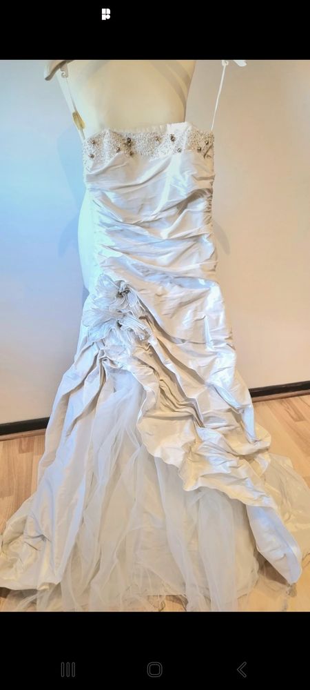 Robe de mari�e linea raffaelli T34 350 Saint-Jean-d'Illac (33)