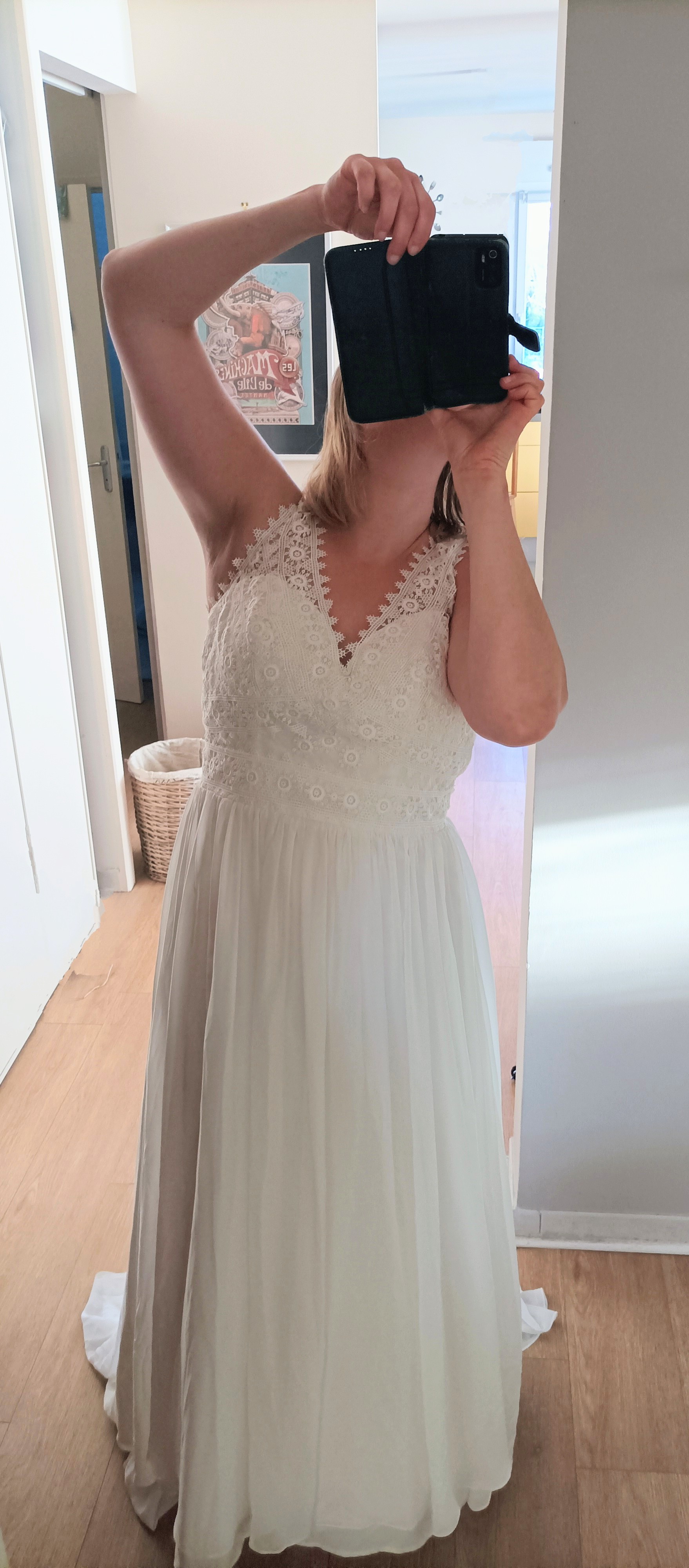 Robe de mari�e Mademoiselle Amour 115 Saint-S�bastien-sur-Loire (44)