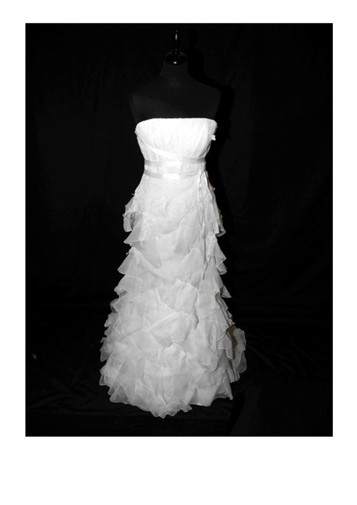 Robe de Mari�e de marque  Cymbeline  Neuve 500 Heillecourt (54)