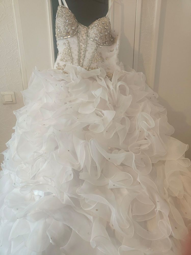 Robe de mari�e neuf 1000 �tampes (91)