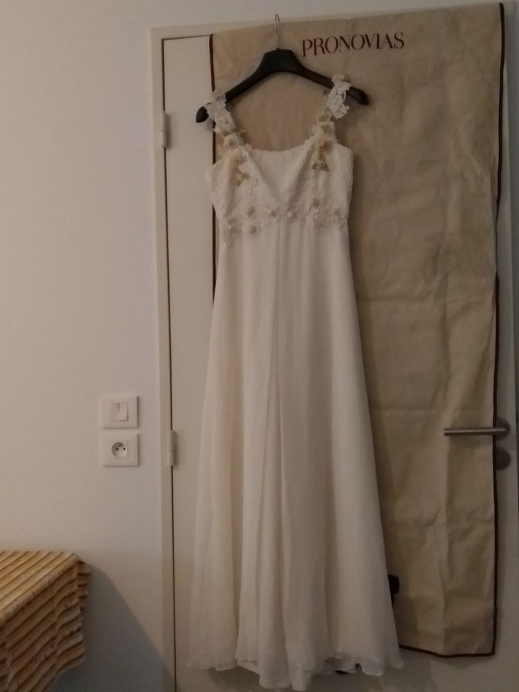 Robe de mari�e (pantalon) PRONOVIAS 355 Marseille 1 (13)