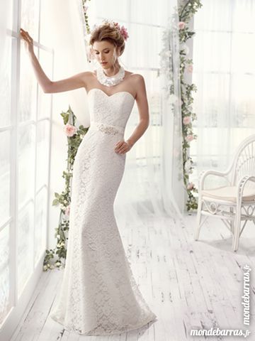 Robe De Mariée Pronuptia