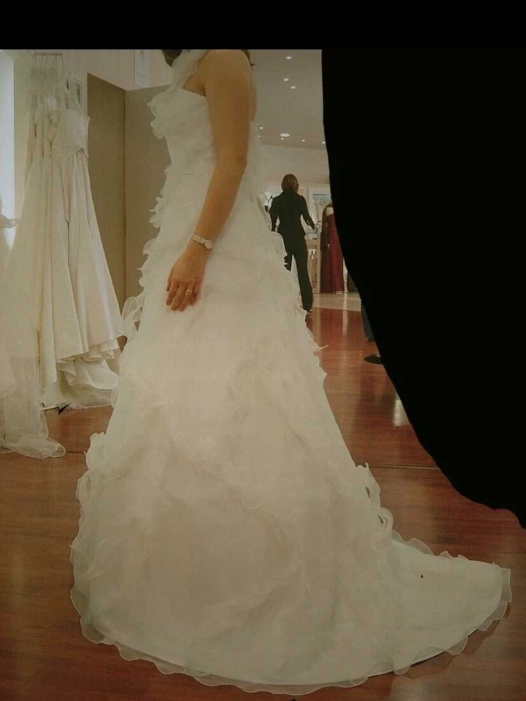 Robe de mari�e PRONUPTIA 100 Pr�cy-sur-Oise (60)