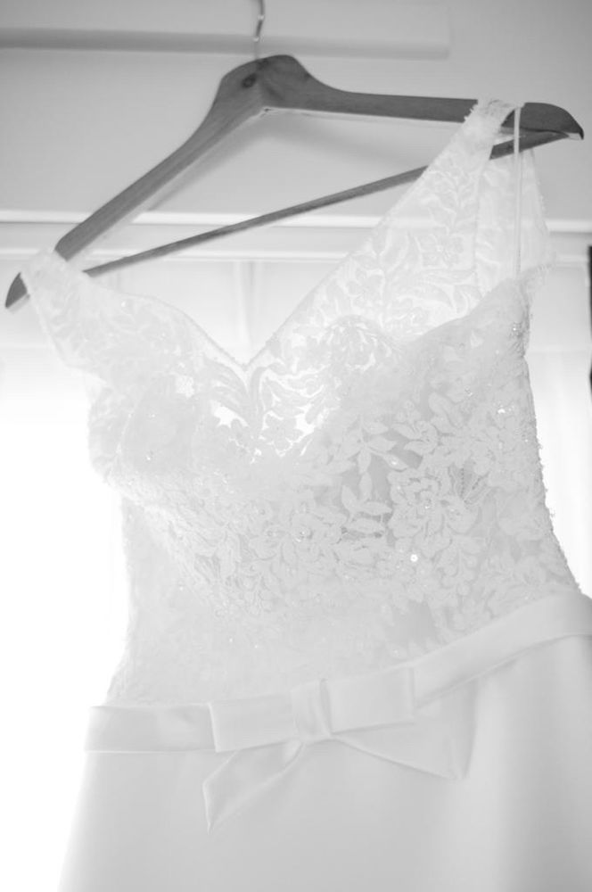 Robe de mari�e Rosa Clara T38 900 Puteaux (92)