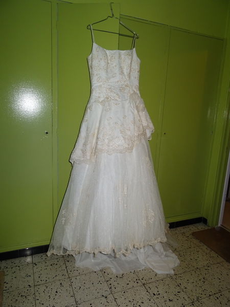 Robe de mari�e 100 Gentilly (94)