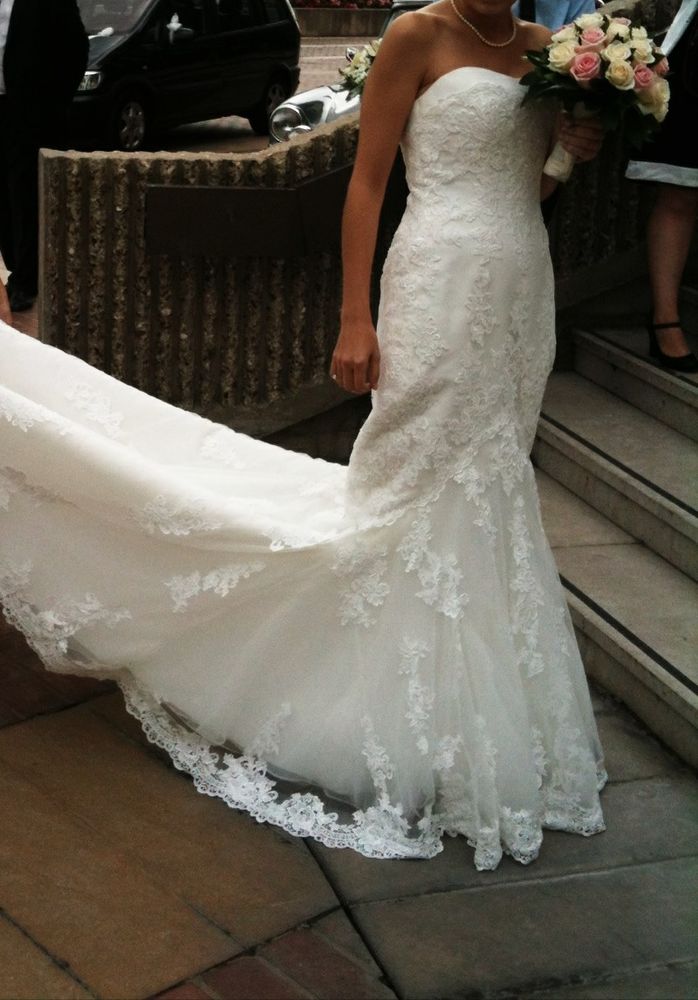 robe de mariée 900 Créteil (94)