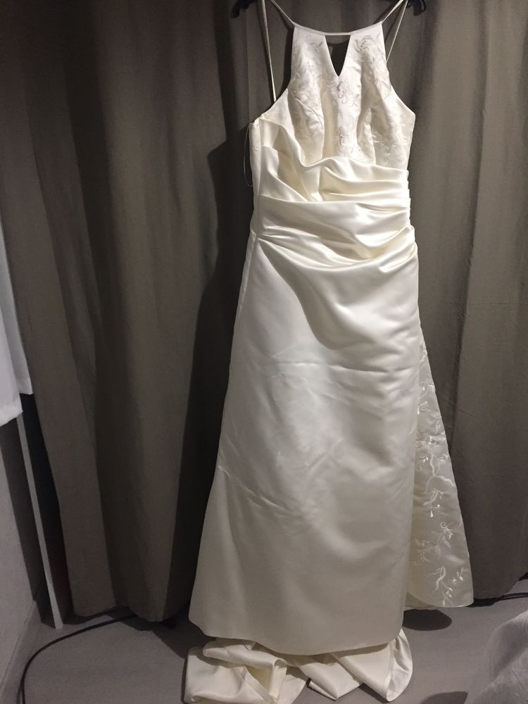  robe de mari�e 250 Loyettes (01)
