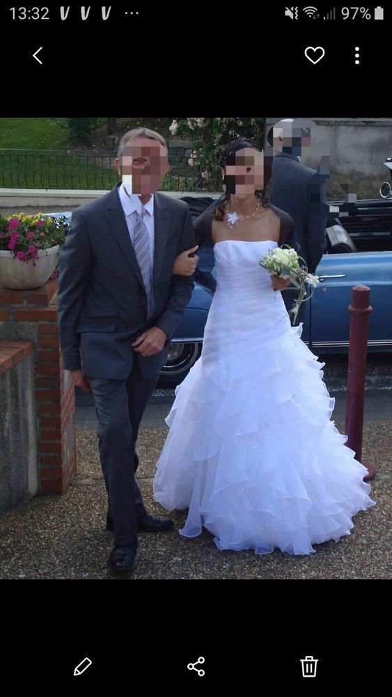 robe mari�e 180 Villeneuve-sur-Yonne (89)