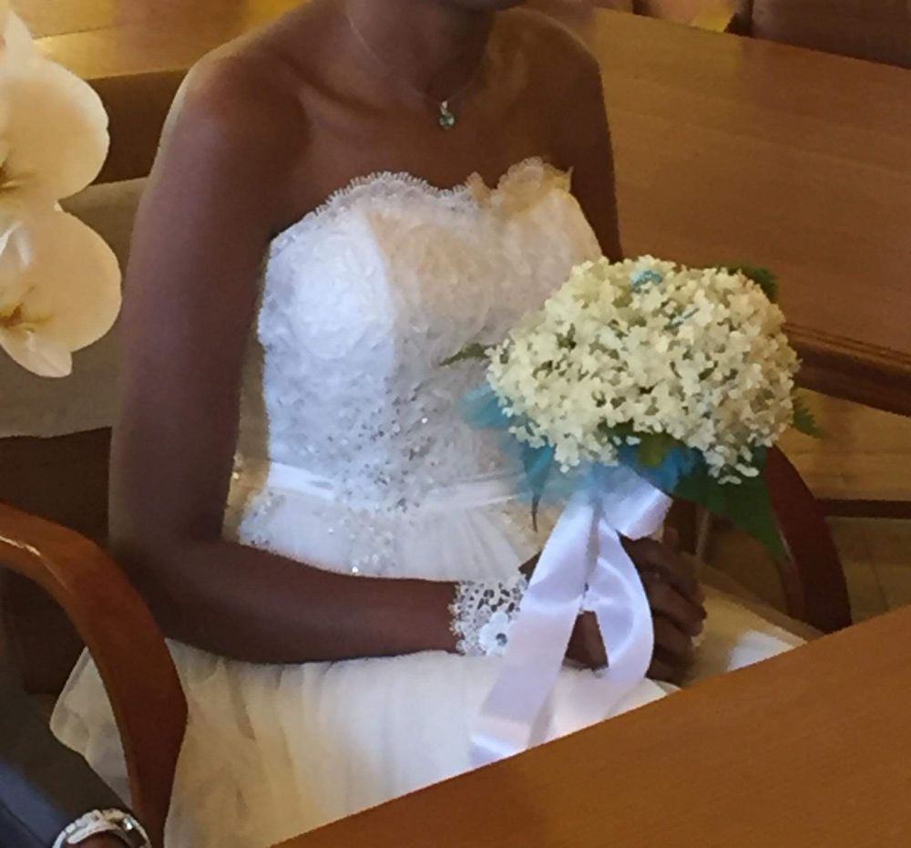 Robe mari�e 100 Amn�ville (57)