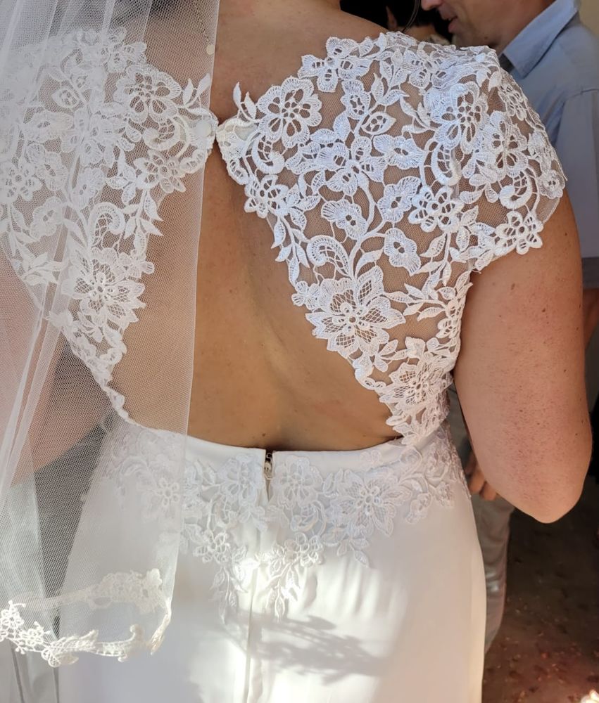 Robe de mariée 600 Lautrec (81)