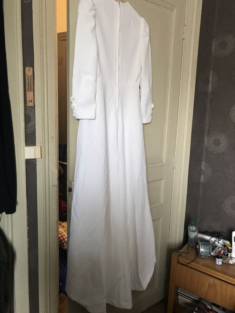 robe de mariée 60 Amiens (80)