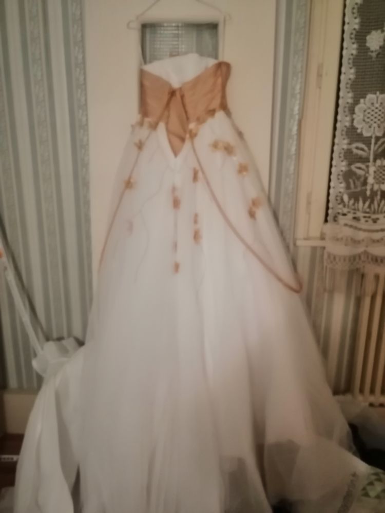 Robe de mariée  0 Buchelay (78)