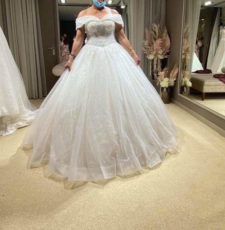 Robe mari�e 700 Saint-Andr� (97)