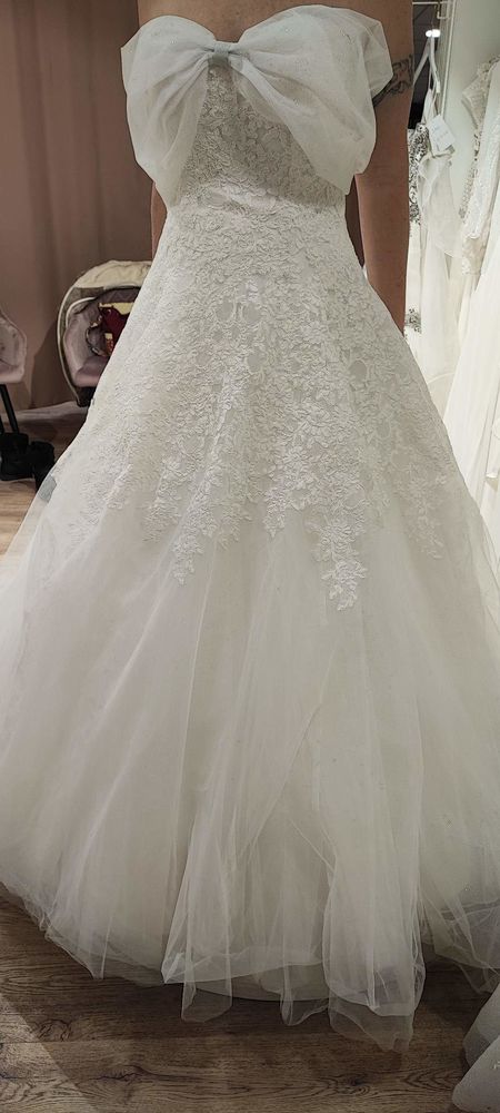 Robe de mari�e 550 Sainte-Hermine (85)