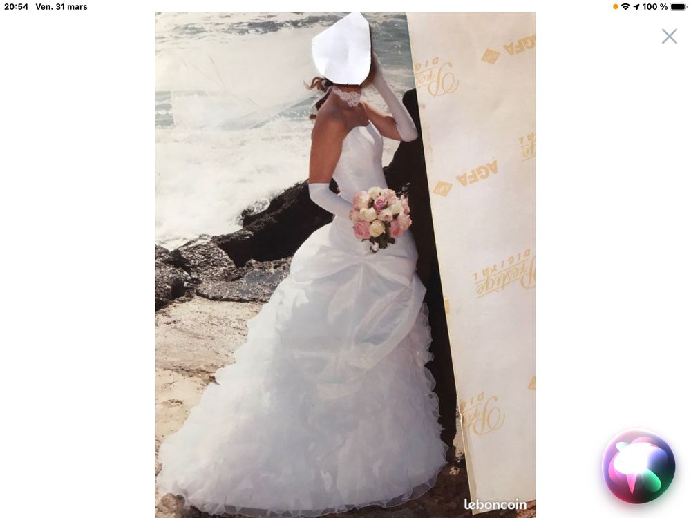 Robe de mari�e 80 Marseille 8 (13)