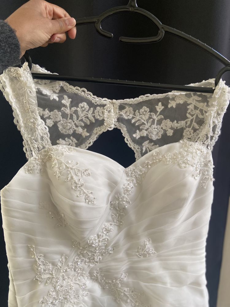 Robe de mari�e 375 Le Pecq (78)