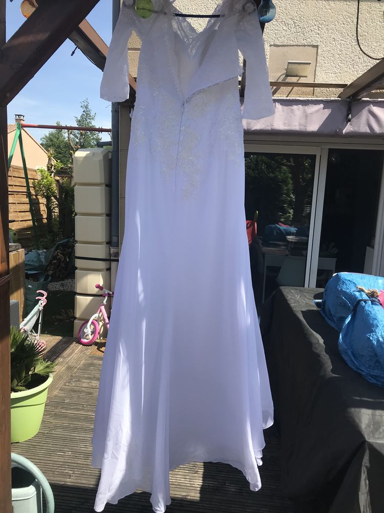 Robe de mari�e 180 Valence (26)