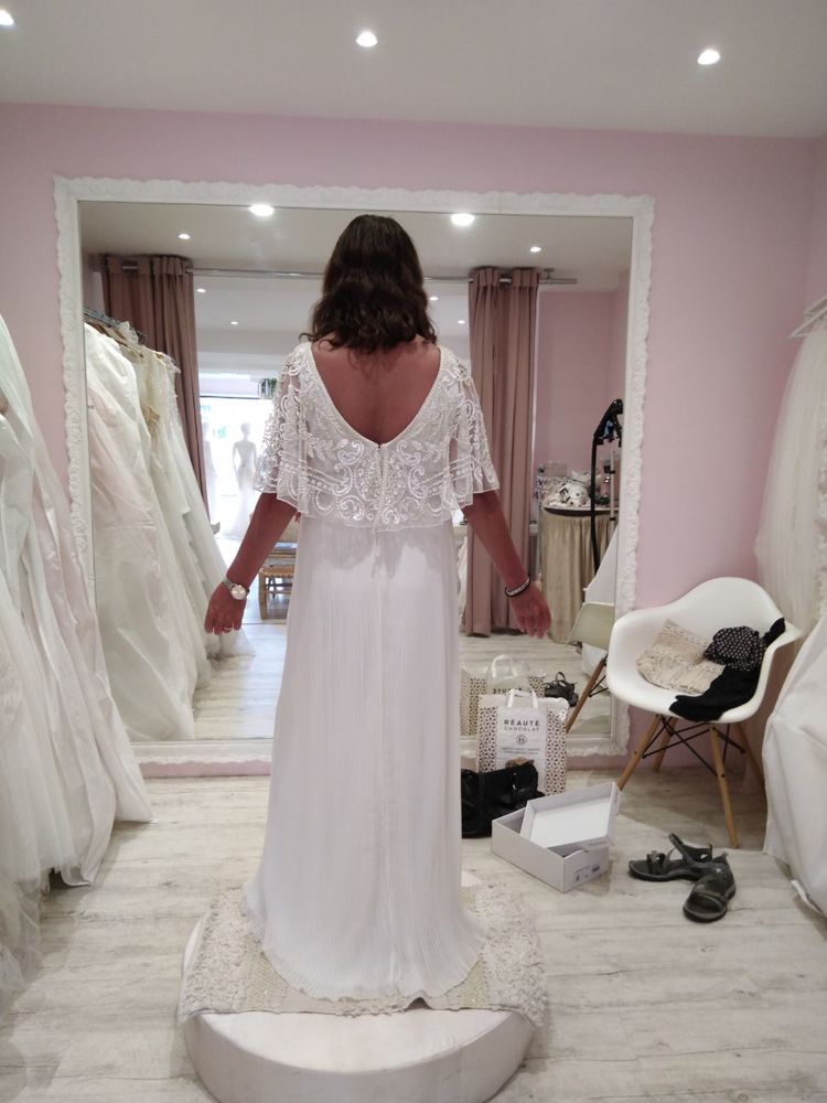 Robe de mari�e 600 Treilles-en-G�tinais (45)