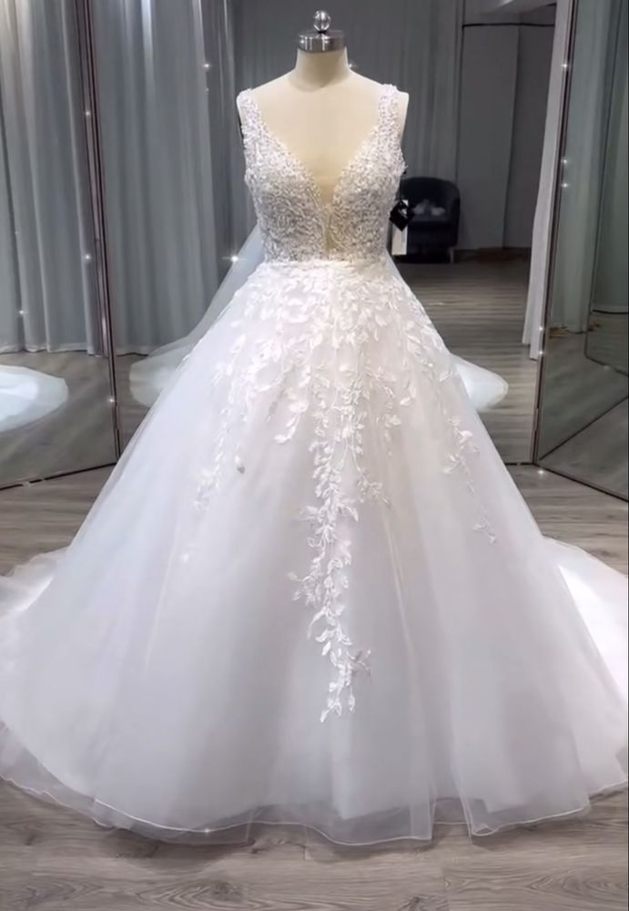 Robe de mari�e 480 Mantes-la-Ville (78)