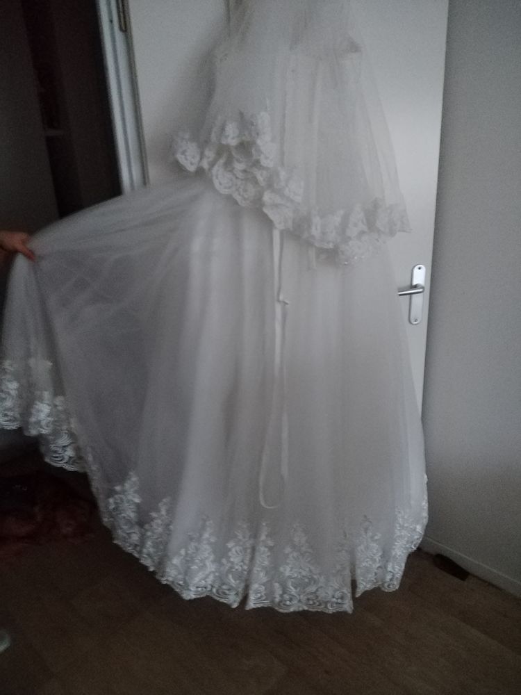 Robe de mari�e 500 Amiens (80)