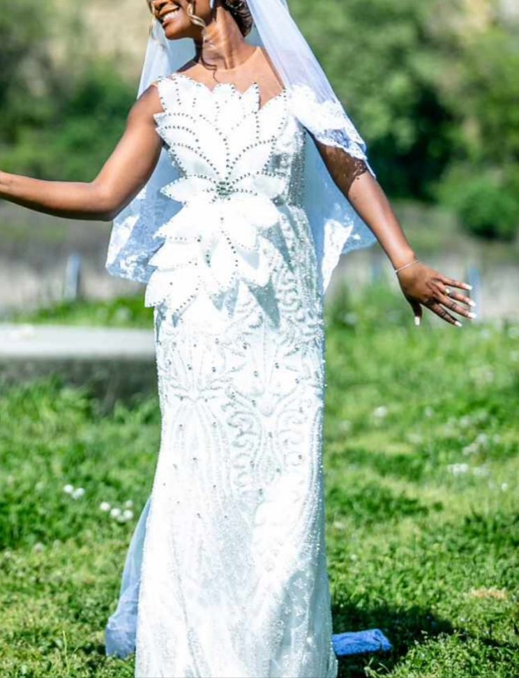 Robe mari�e 450 Longjumeau (91)