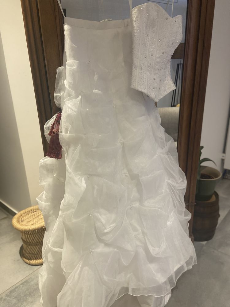 Robe de mari�e 150 Annet-sur-Marne (77)