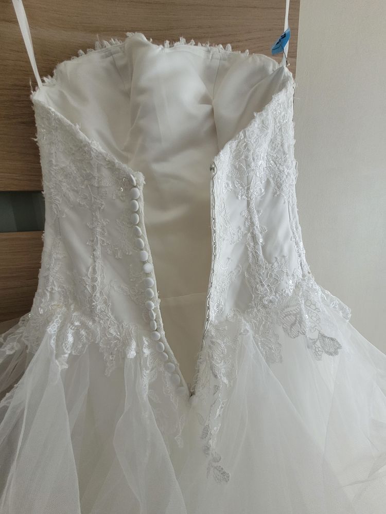 Robe de mari�e 250 Lens (62)