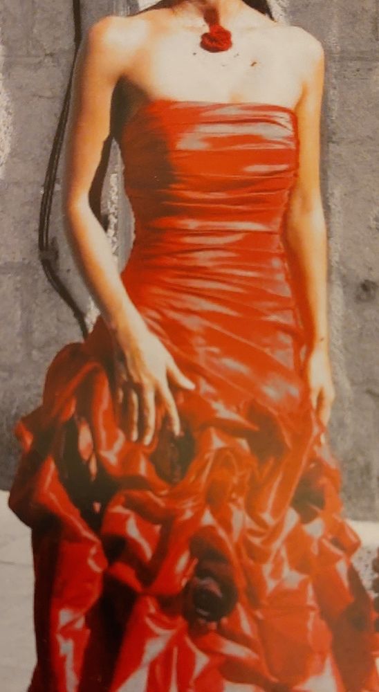 Robe de mari�e 36 /38 80 Toulon (83)