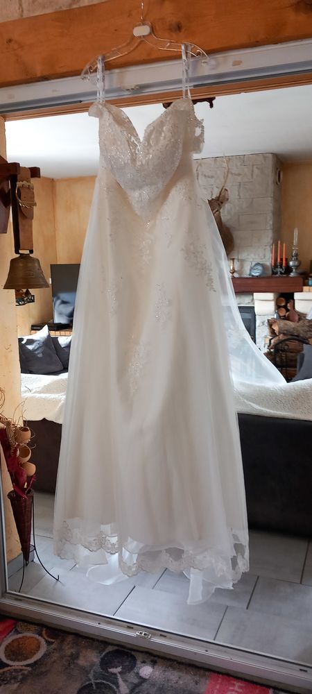 Robe de mari�e 1000 Lens (62)