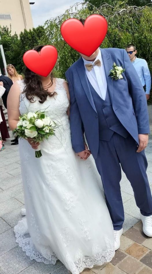 Robe de mari�e 700 Marck (62)