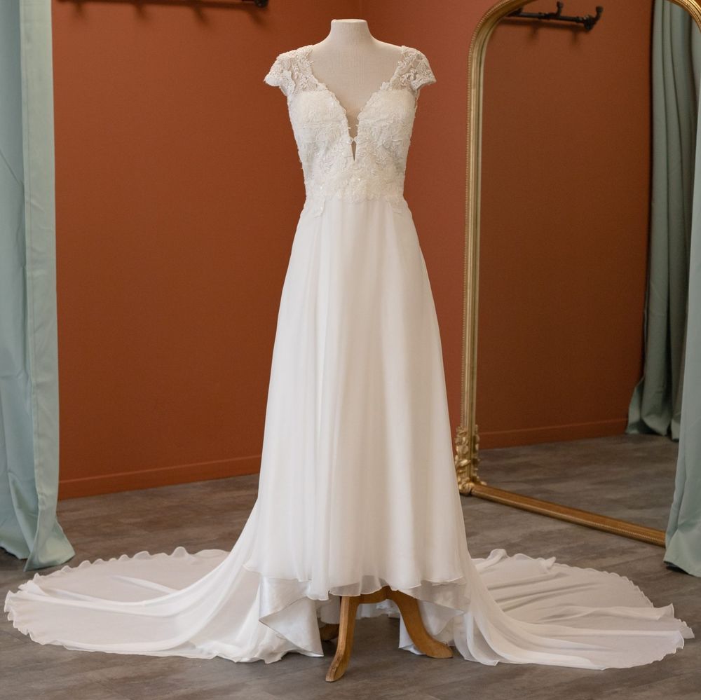 Robe de mari�e 450 Colmar (68)