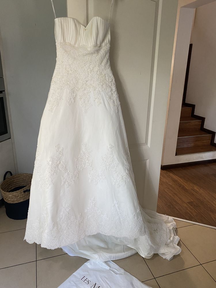 robe de mari�e 500 Le Tampon (97)