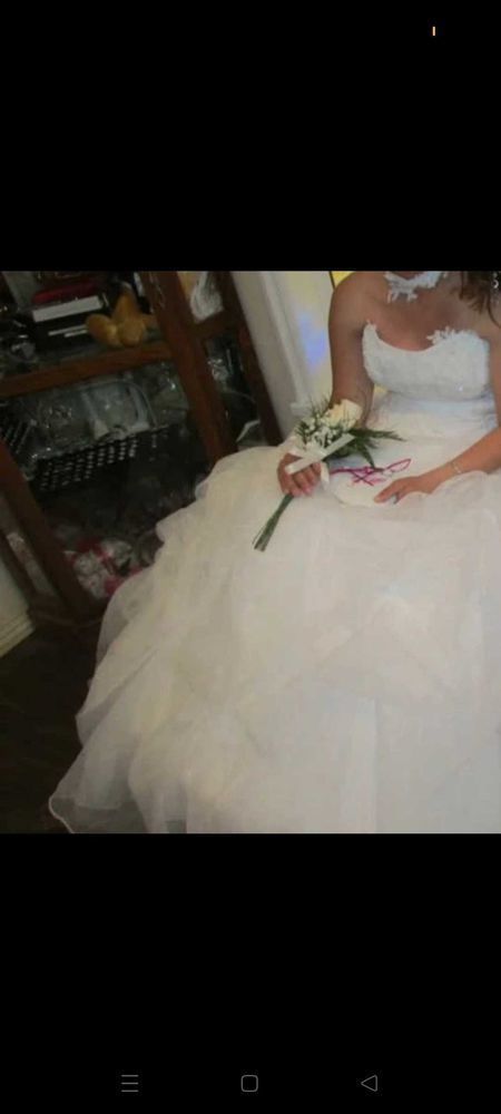 robe de mariée 330 Frontignan (34)