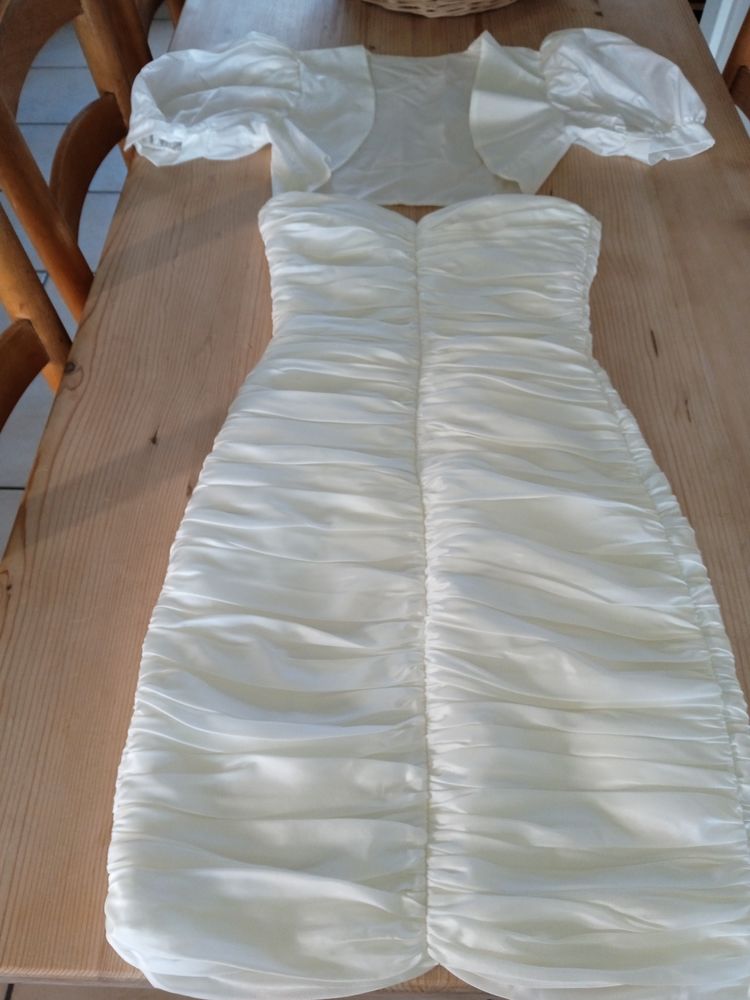 Robe de mari�e 0 Firminy (42)