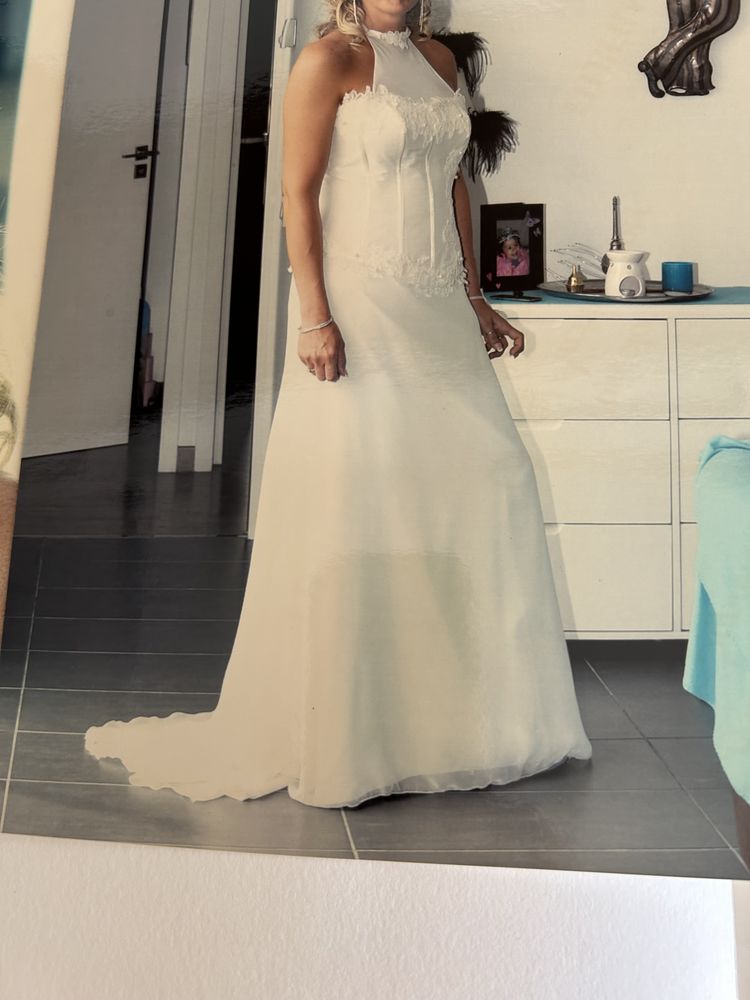 Robe de mari�e 500 Mont�limar (26)