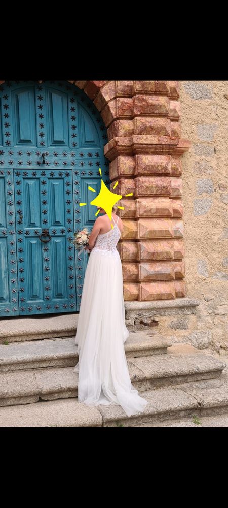 ROBE DE MARIEE 450 Saugues (43)