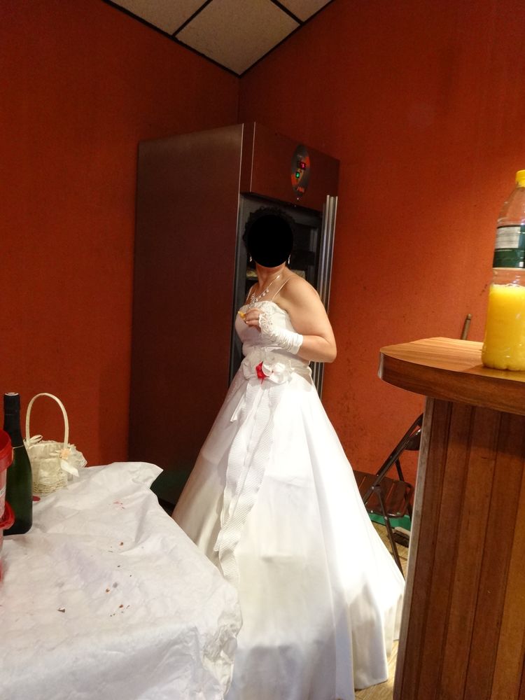 Robe de mari�e 40/42 0 Rodez (12)