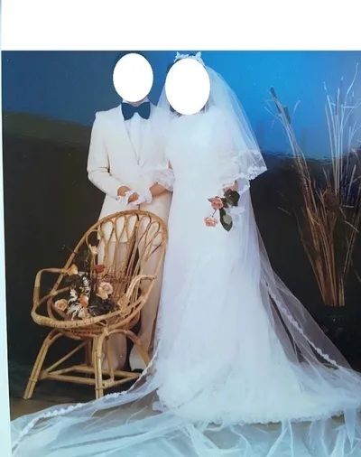 Robe de mari�e 125 Metz (57)