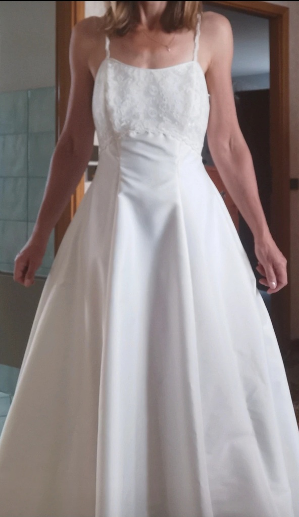 Robe de mari�e 150 Vieux-Thann (68)