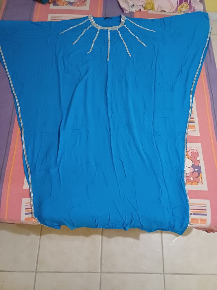 Robe marocaine 25 Bois de N�fles Saint Paul (97)