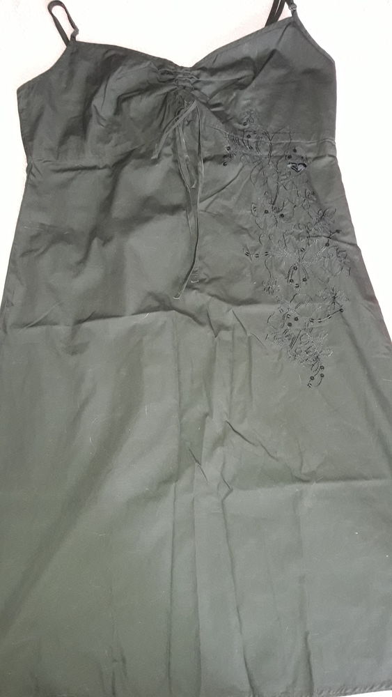 ROBE marque ROXY vert fonc� 9 Charbonni�res-les-Bains (69)