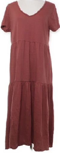 Robe marron coton 5 Montpellier (34)