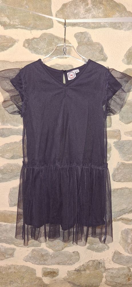 Robe mauve marque La compagnie des Petits taille 6 ans 7 Villiers (86)