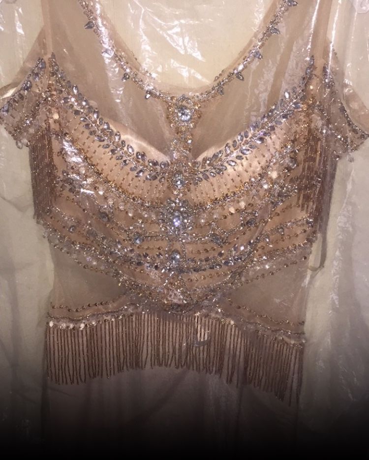 Robe Maxi Invit�e Neuve pour diff�rentes Occasions T38 270 Clichy (92)