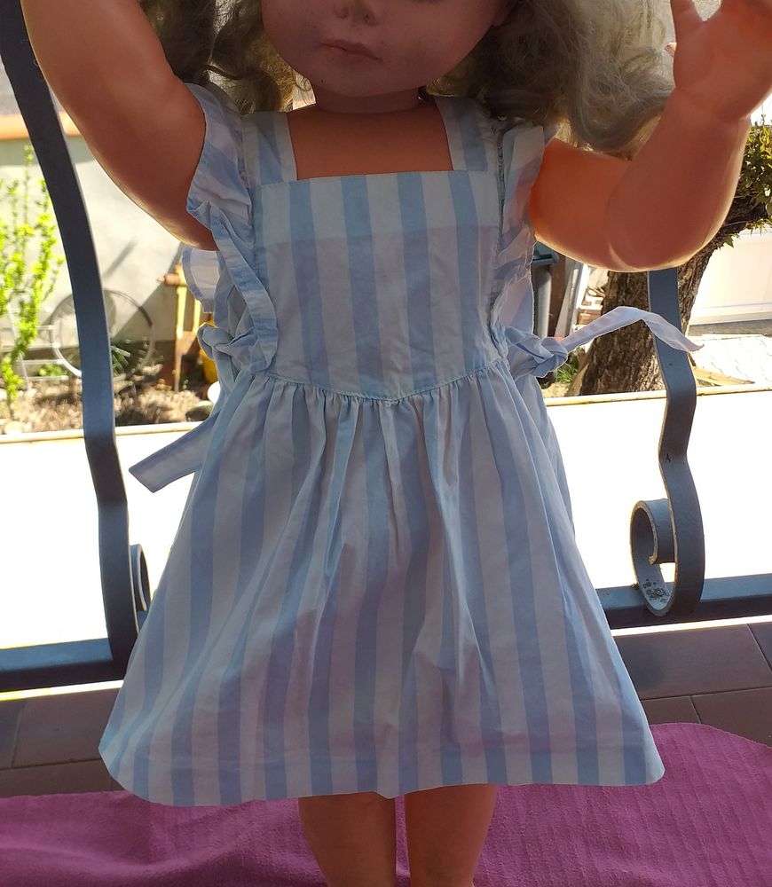 Robe 9 mois BOUT'CHOU 100% coton 4 Montauban (82)